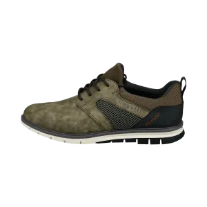 Schnürer taupe