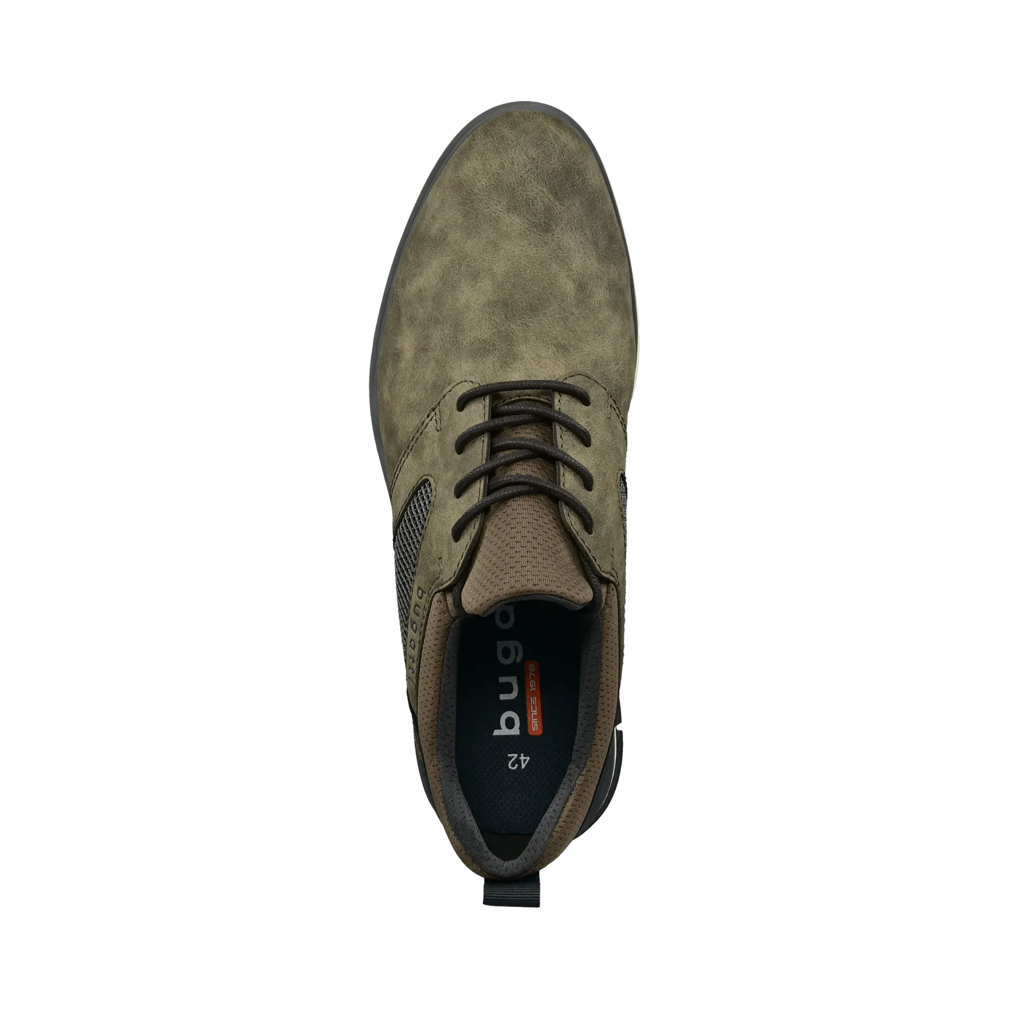 Schnürer taupe