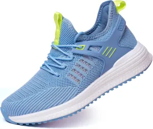 SDolphin Running Shoes Women Sneakers - Comfortable Memory Foam Lightweight Walking Tennis Workout Athletic Shoes