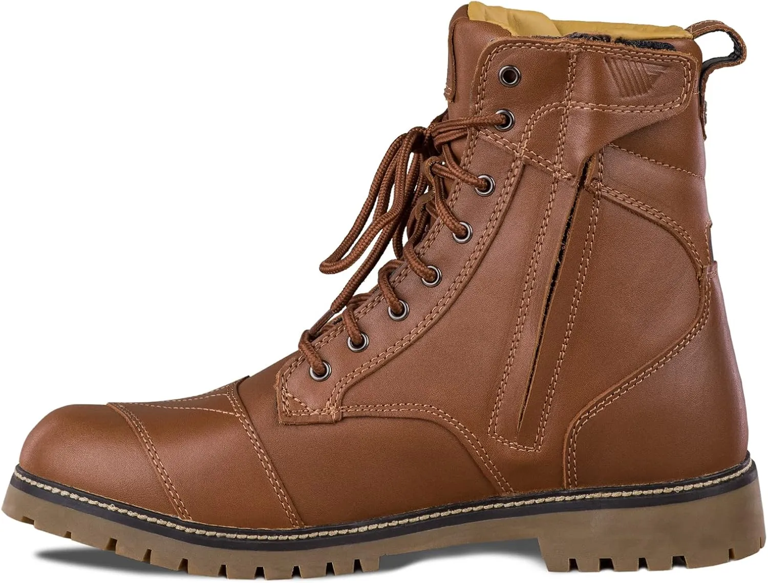 SHIMA Men's Motorcycle Boots, 41 EU