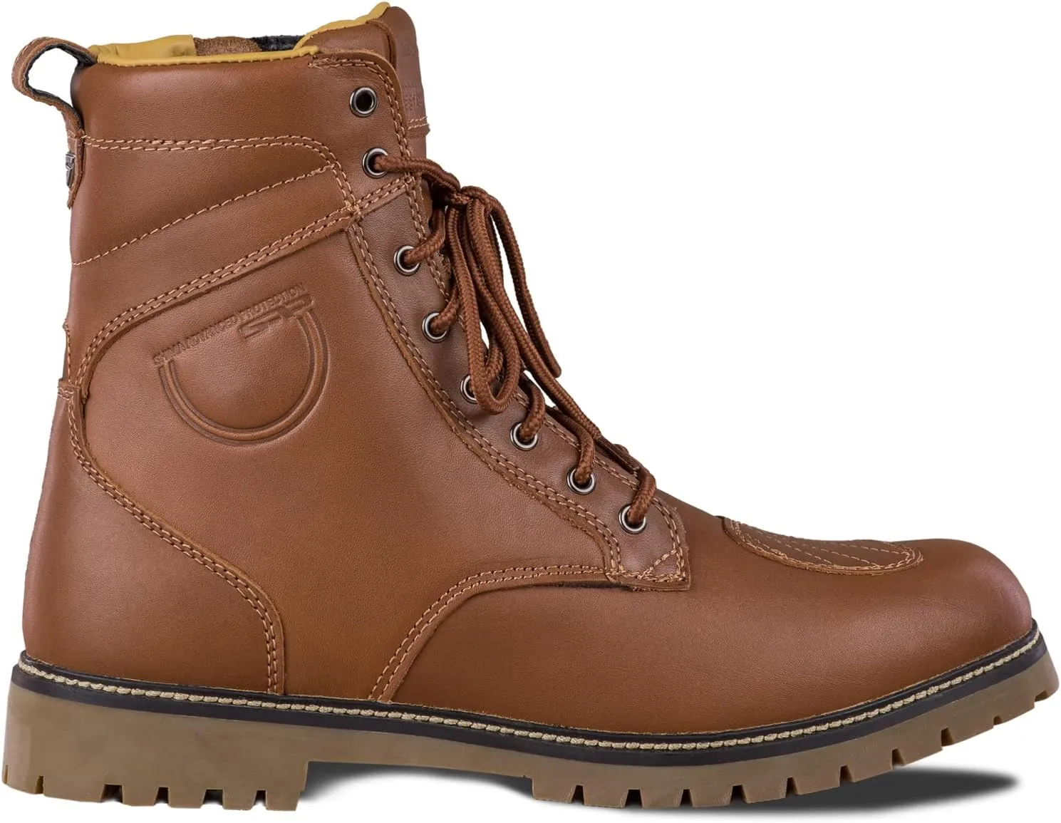 SHIMA Men's Motorcycle Boots, 41 EU
