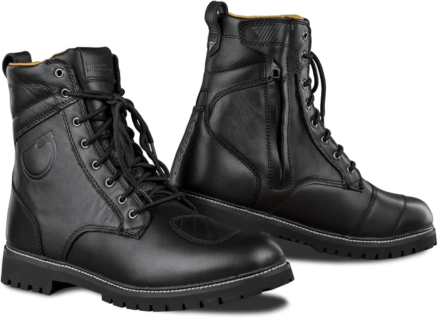 SHIMA Men's Motorcycle Boots, 41 EU