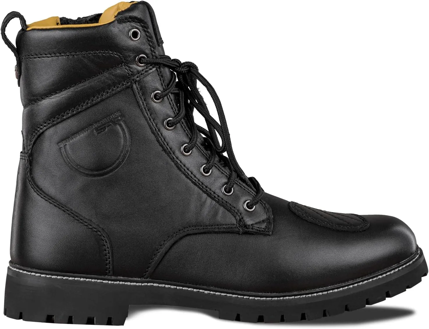 SHIMA Men's Motorcycle Boots, 41 EU
