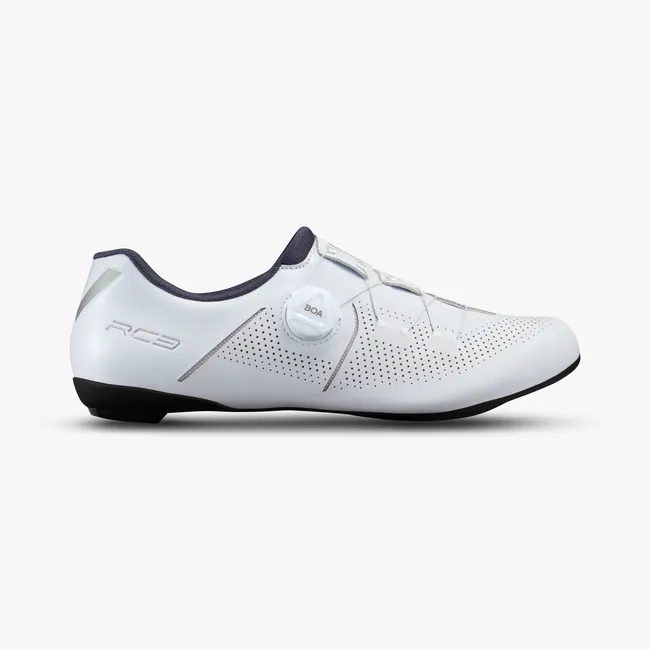 Shimano RC3 SH-RC302 Bicycle Shoes White
