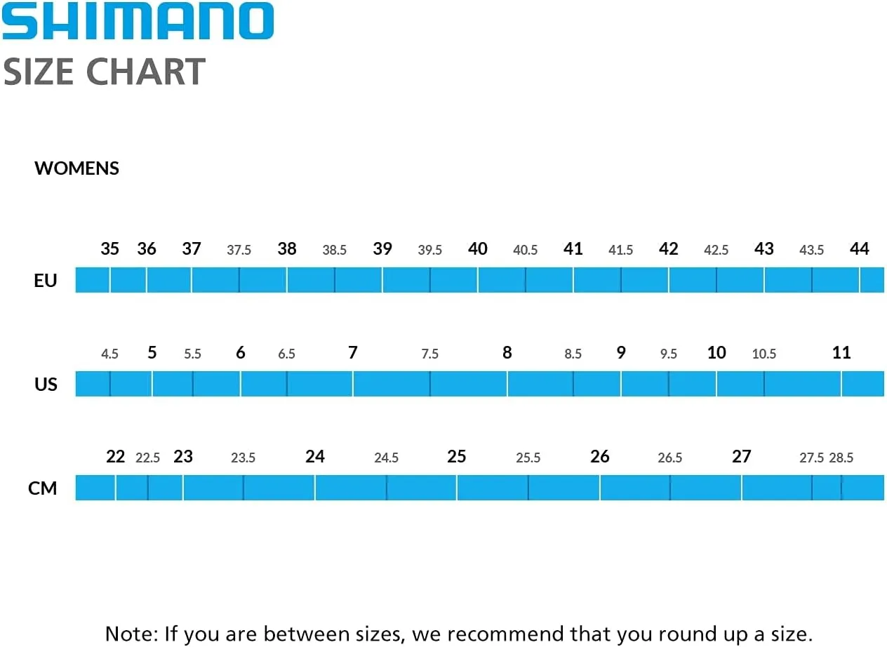 SHIMANO SH-RC502W Lightweight Women’s Road Cycling Shoe Packed with Pro Features