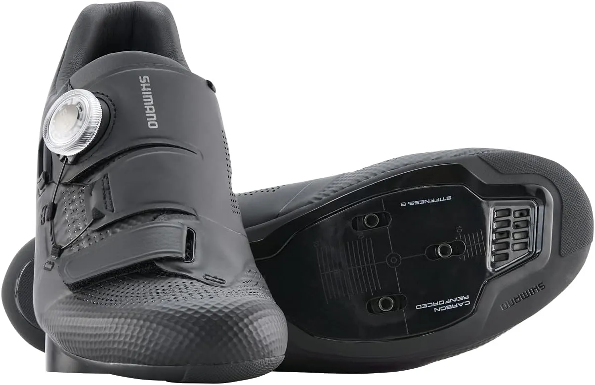 SHIMANO SH-RC502W Lightweight Women’s Road Cycling Shoe Packed with Pro Features