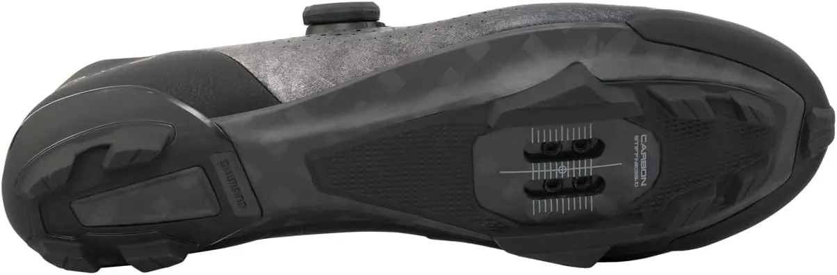 SHIMANO SH-RX801 Men’s Ultralight High Performance Gravel Racing Shoe