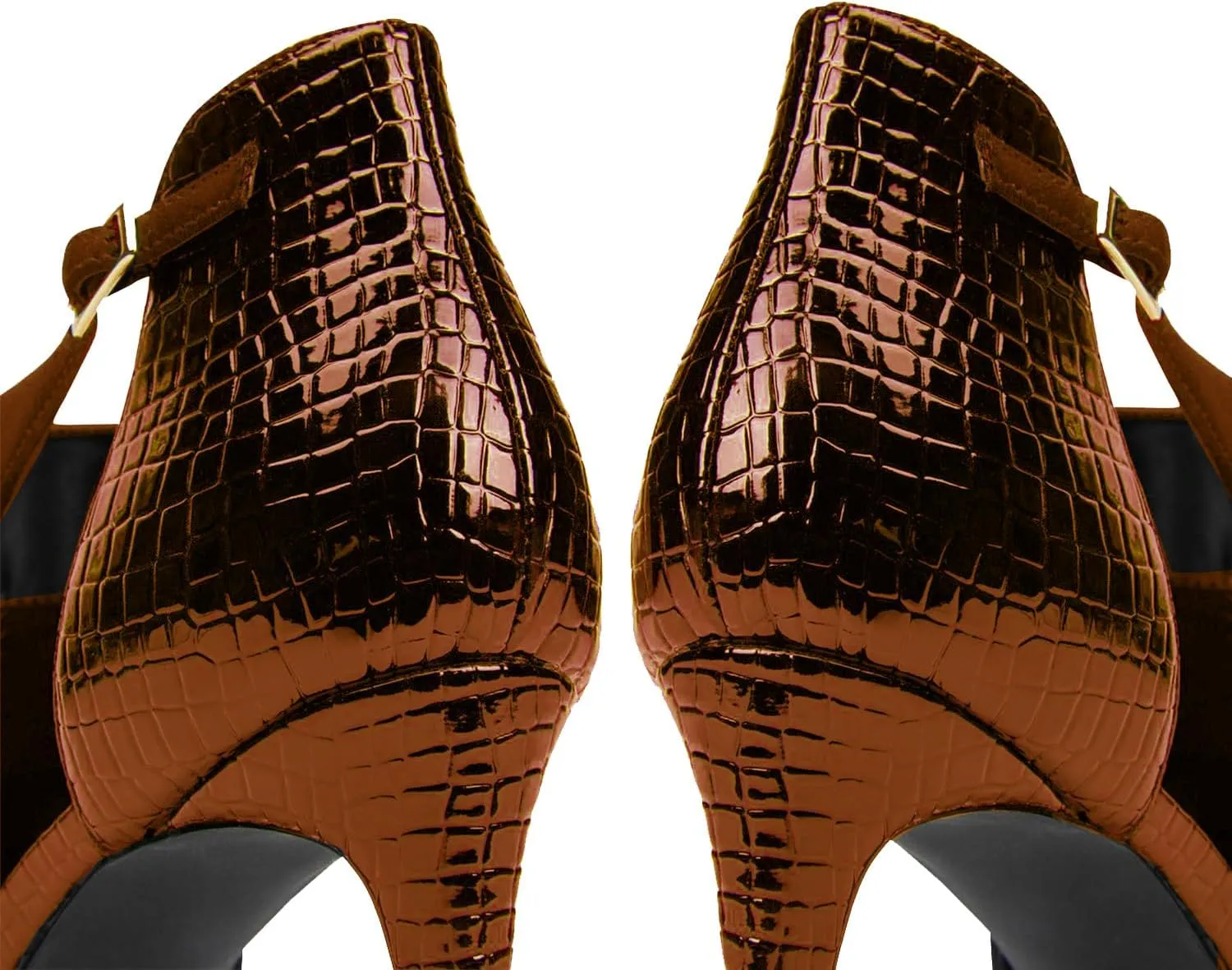 SHODENSE Women Pointed Toe Stiletto Heel Booties Cut Out Suede Sandal Booties Crocodile 3 Inch Thin high heel Ankle Boots Side Cut Buckle Closed Toe Summer Booties Heels Sexy Chic Party 4-11 M US