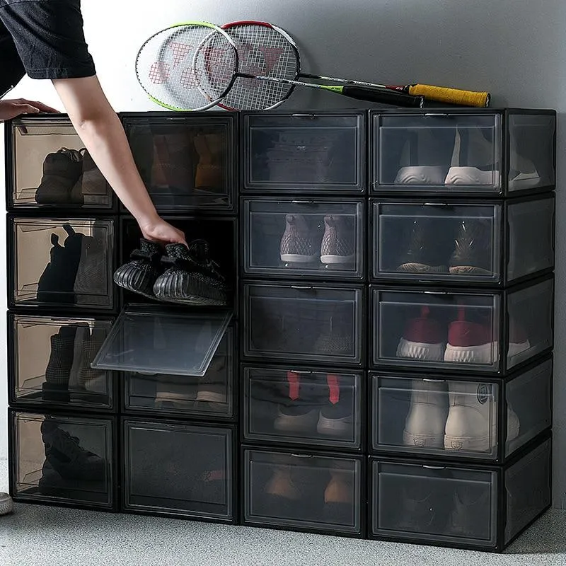Shoe Ergonomic Drawer Diverse options Box Type