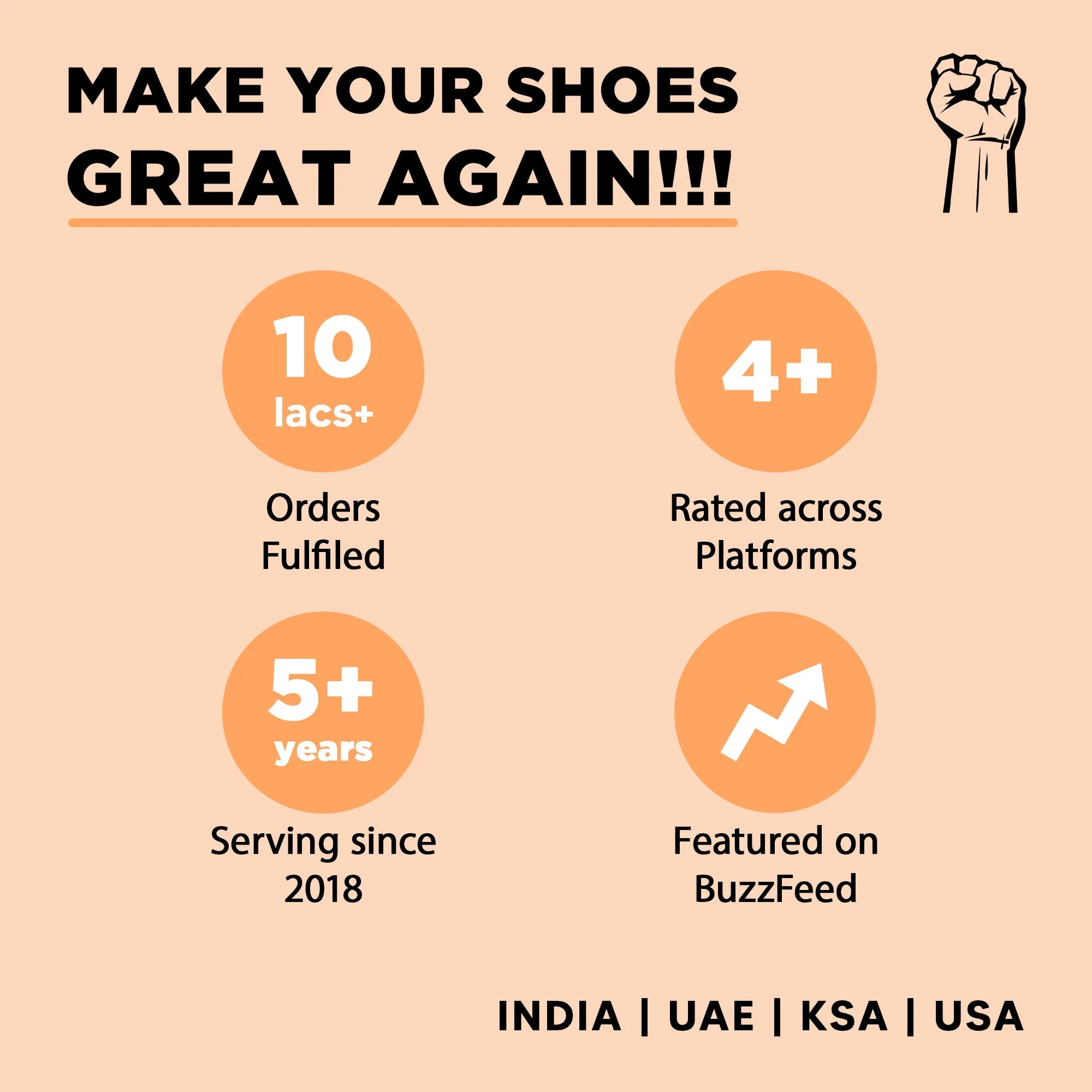 Shoe Mistri Shoe Moisturiser (Dark Brown)- Suitable for Soft Leathers