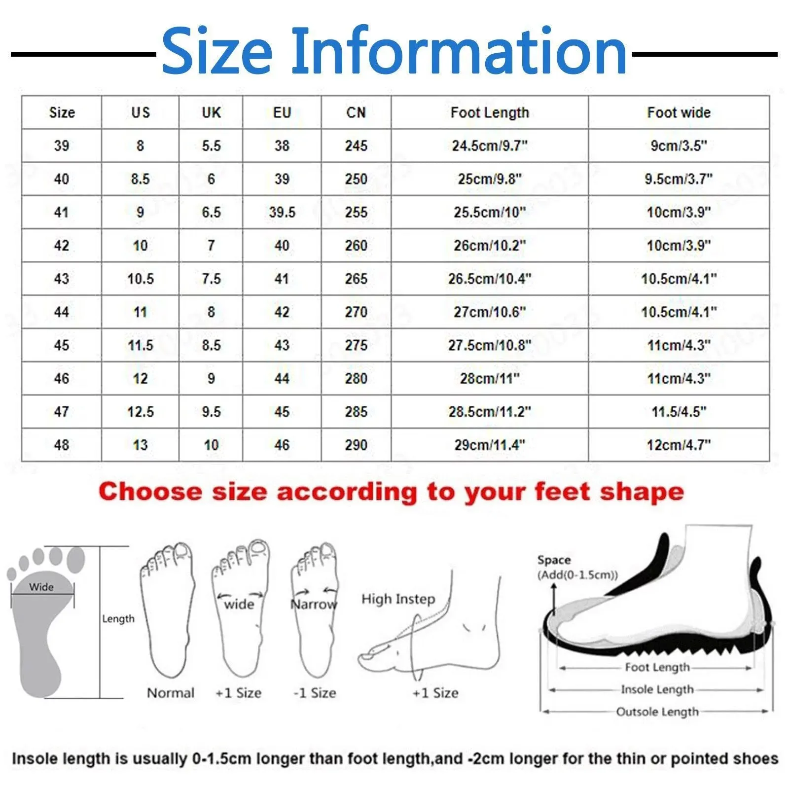 Shoes Men Sport Walking Shoes Comfortable Mens Shoes White 39