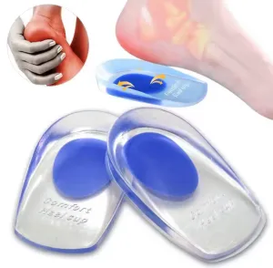 Silicone Gel Soft Insole Cushion