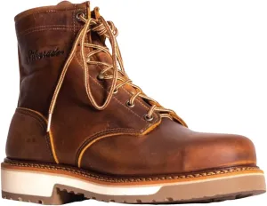 Silverado Men's 6" Lace-Up Work Boot Steel Toe - 7720St