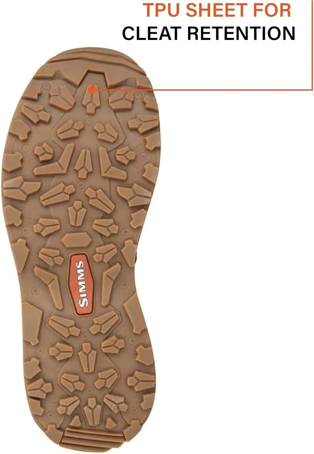 Simms FreeSalt Wading Boots for Men and Women - Rugged Saltwater Fishing Shoes for Coastal and Brackish-Water Expeditions