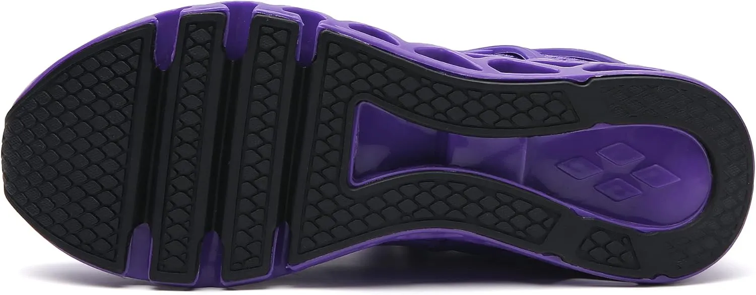 SKDOIUL Men Sport Athletic Running Sneakers Walking Shoes