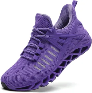 SKDOIUL Men Sport Athletic Running Sneakers Walking Shoes