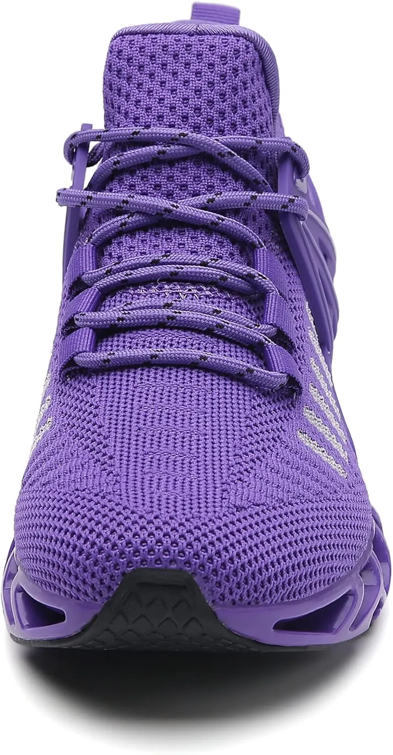 SKDOIUL Men Sport Athletic Running Sneakers Walking Shoes