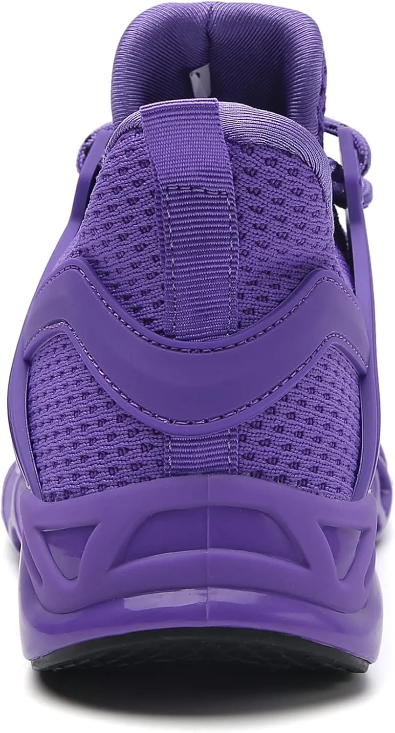 SKDOIUL Men Sport Athletic Running Sneakers Walking Shoes