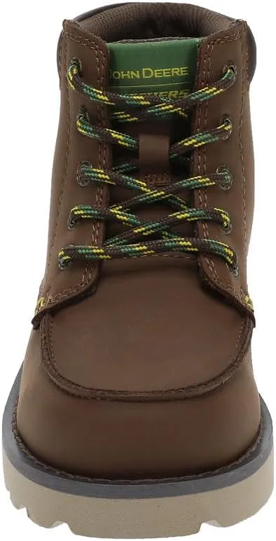 Skechers Bowland-Rugged-Trail 407054L Boys' Toddler-Youth Boot