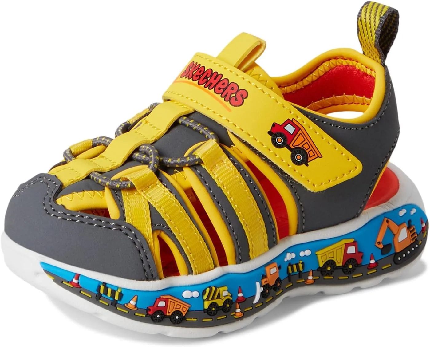 Skechers Boy's Play Scene Splash 407041n (Toddler) Sneaker