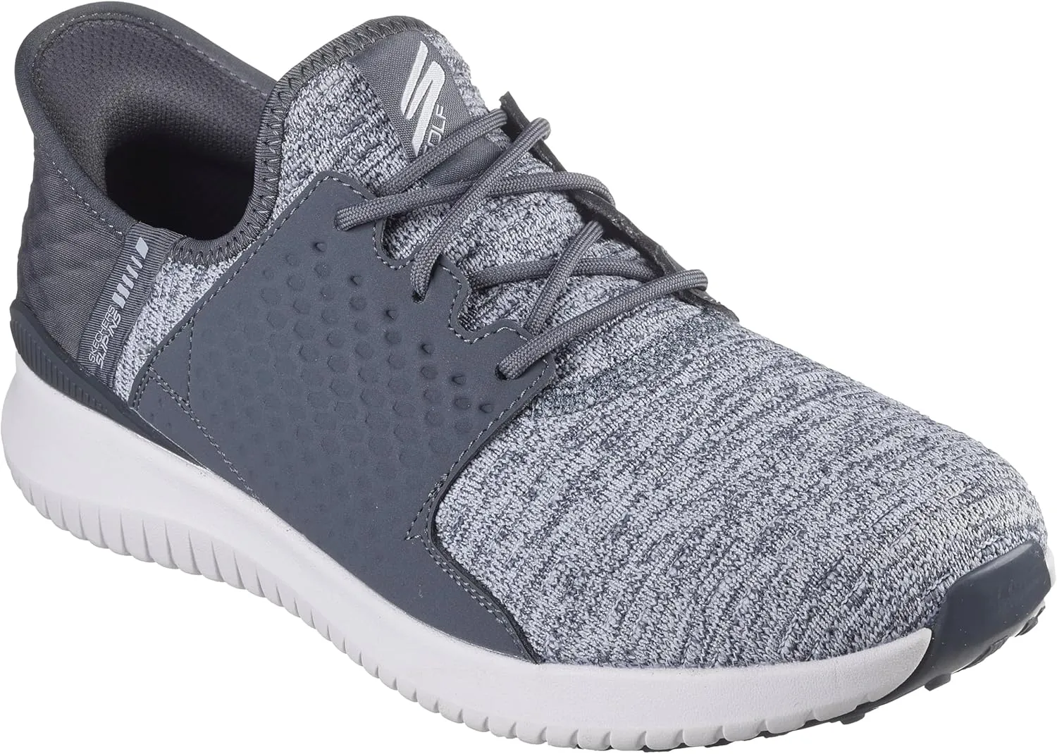 Skechers Men's Max 2 Rover Relaxed Fit Slip in Golf Shoe