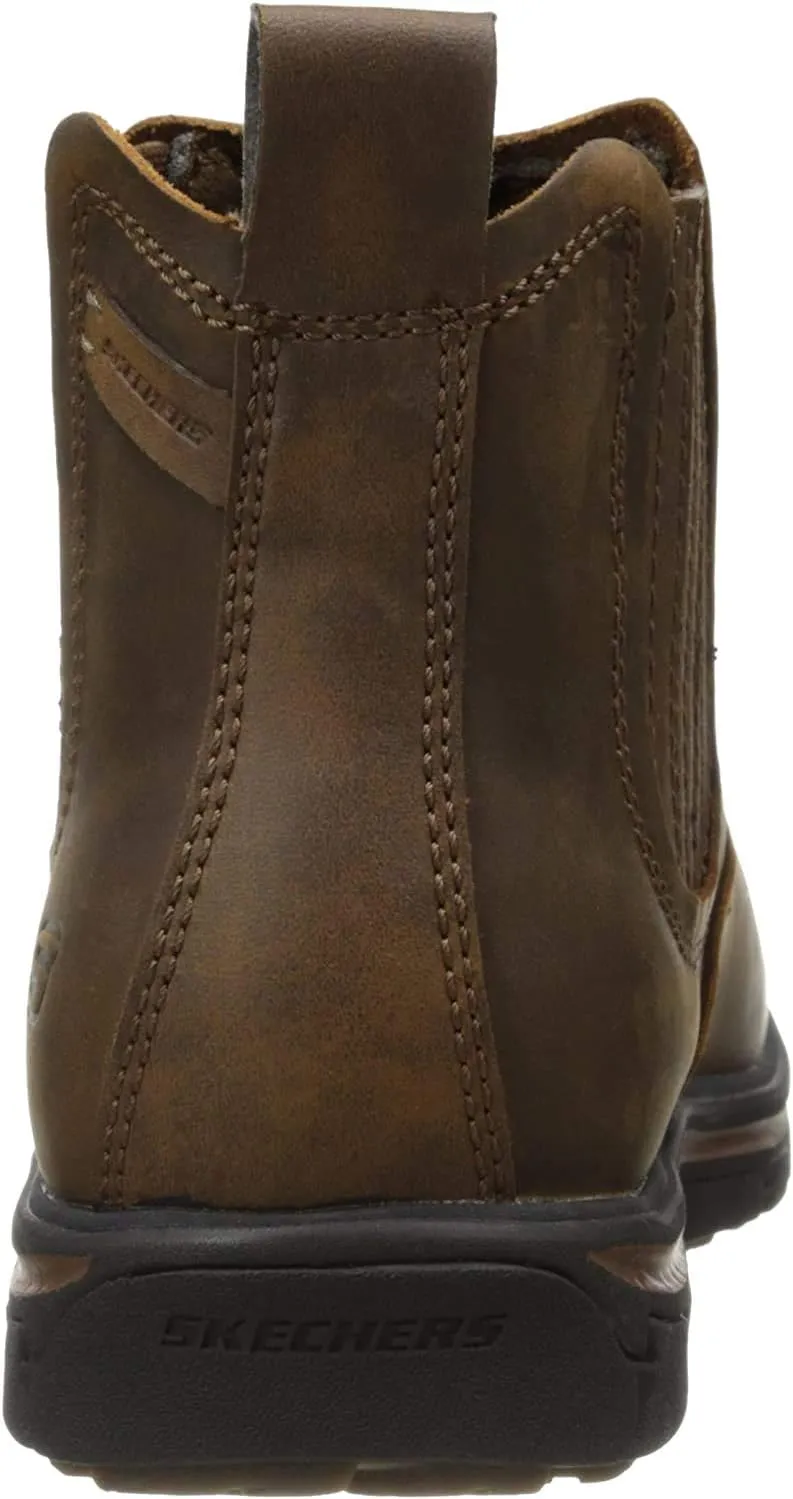 Skechers Men's Relaxed Fit Segment - Dorton Boot