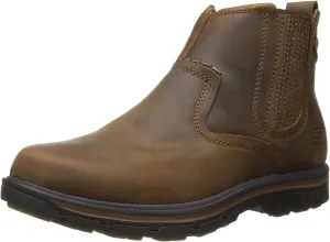 Skechers Men's Relaxed Fit Segment - Dorton Boot