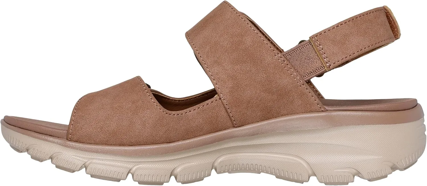 Skechers Women's Easy Going-Certified Charm Sandal