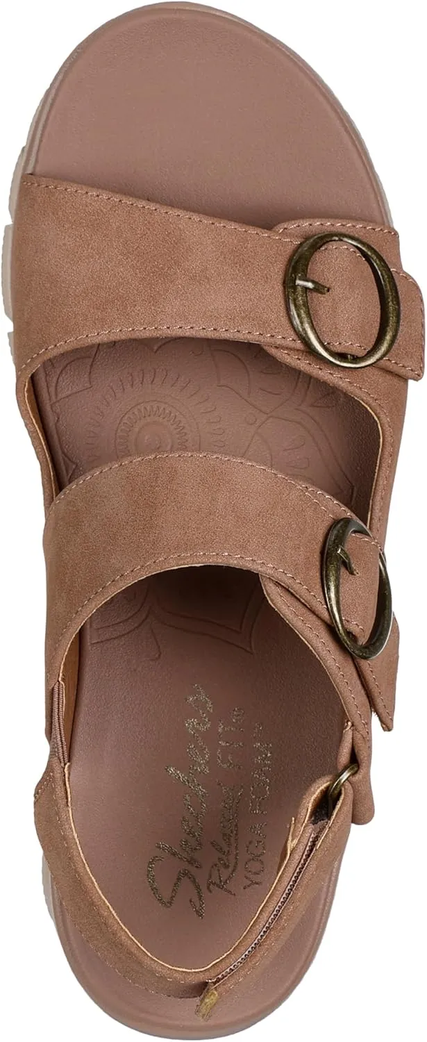 Skechers Women's Easy Going-Certified Charm Sandal