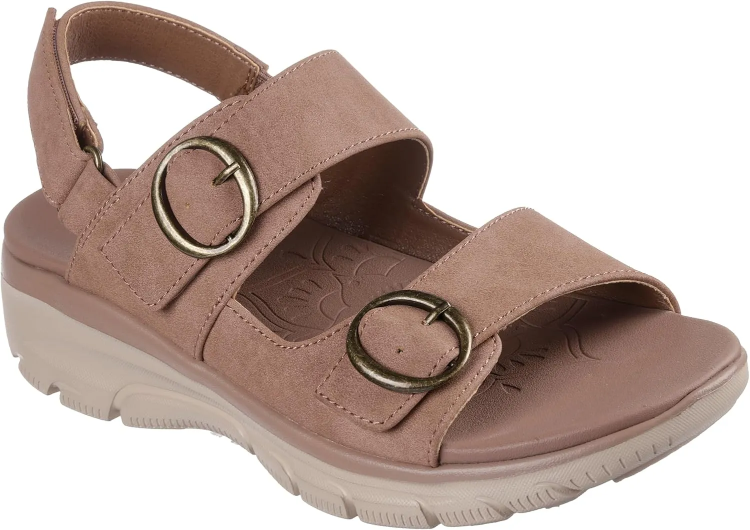 Skechers Women's Easy Going-Certified Charm Sandal