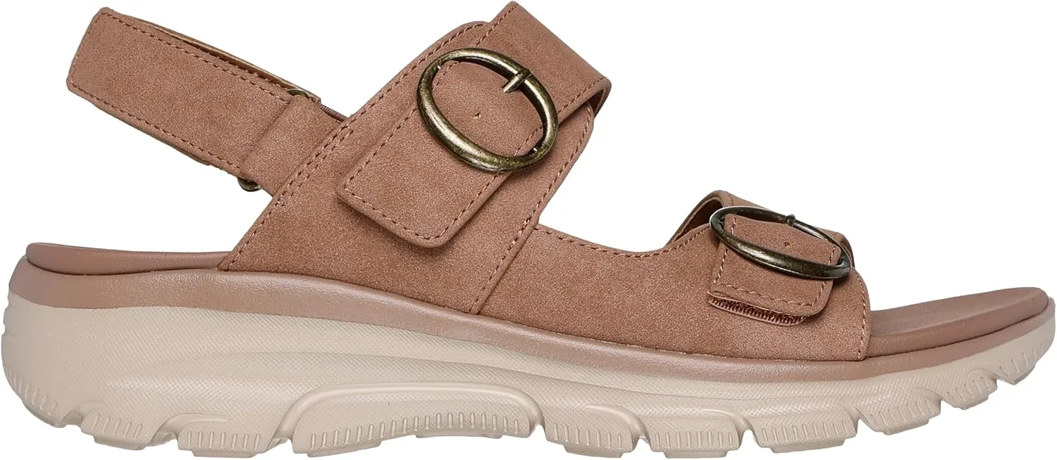 Skechers Women's Easy Going-Certified Charm Sandal