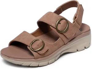 Skechers Women's Easy Going-Certified Charm Sandal