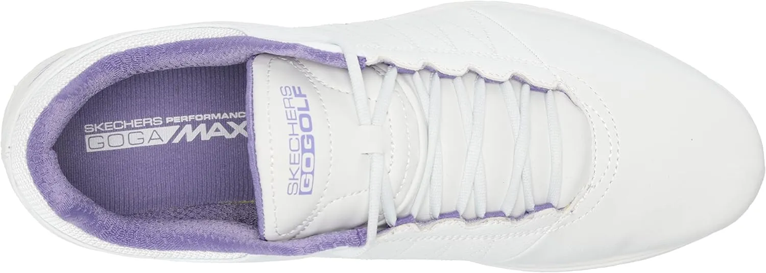 Skechers Women's Go Pivot Spikeless Golf Shoe Sneaker