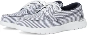 SKECHERS Women's On-The-go Flex-Lighthouse Boat Shoe