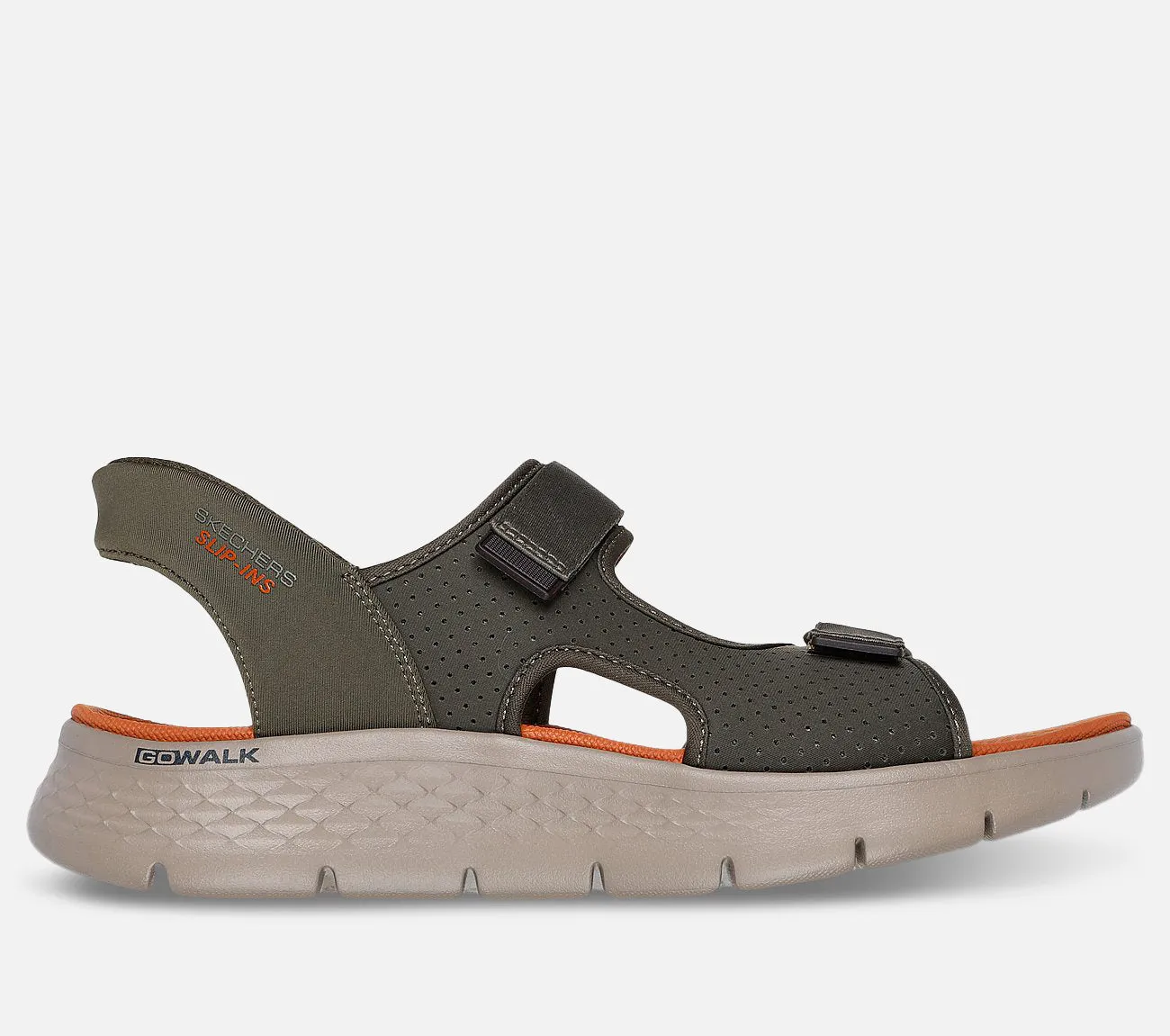 Slip-ins: GO WALK Flex Sandal - Easy Entry