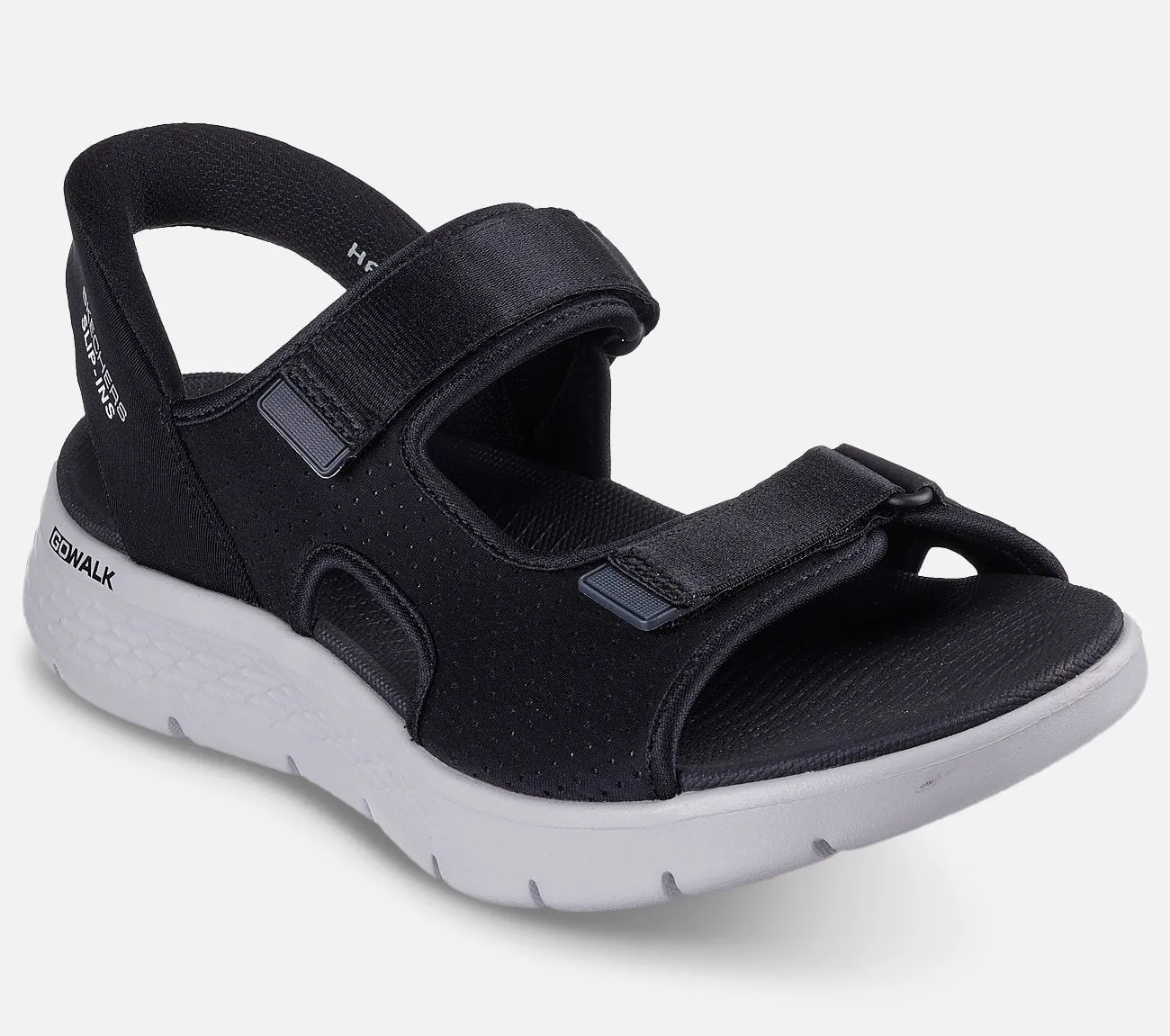Slip-ins: GO WALK Flex Sandal - Easy Entry
