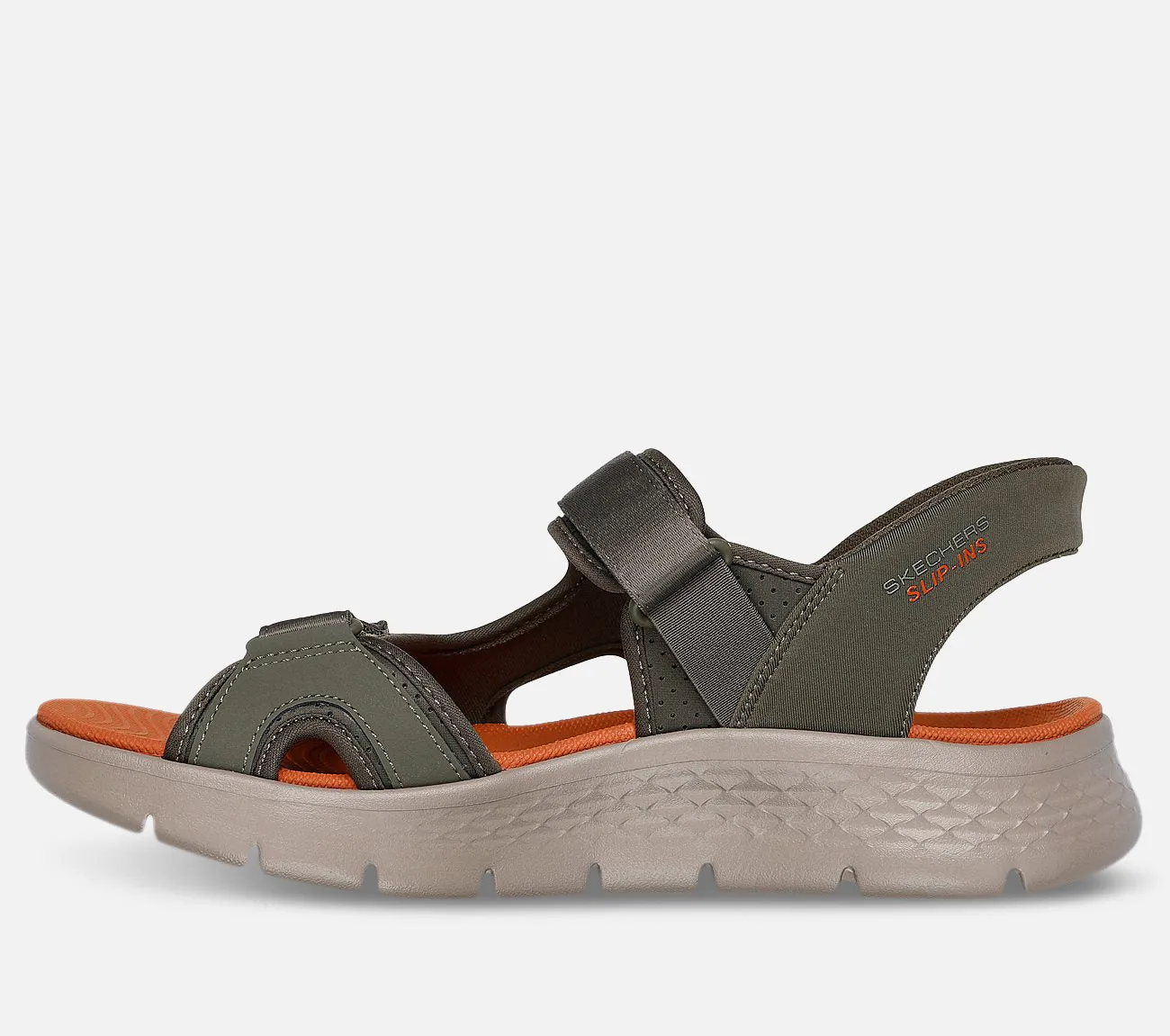 Slip-ins: GO WALK Flex Sandal - Easy Entry