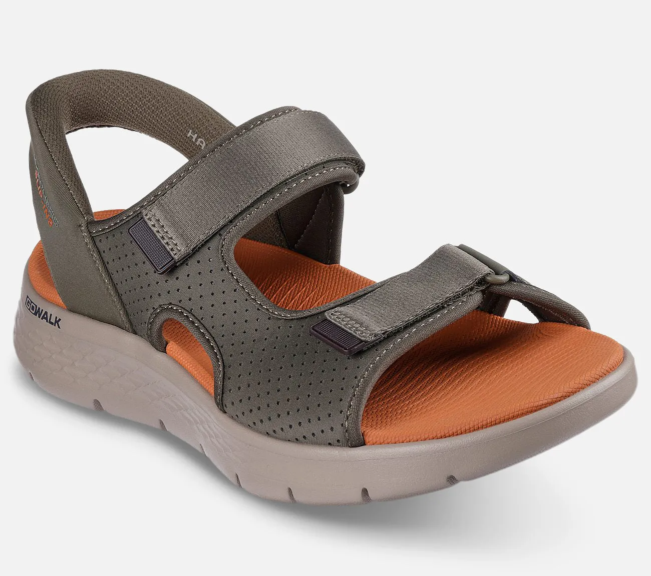 Slip-ins: GO WALK Flex Sandal - Easy Entry