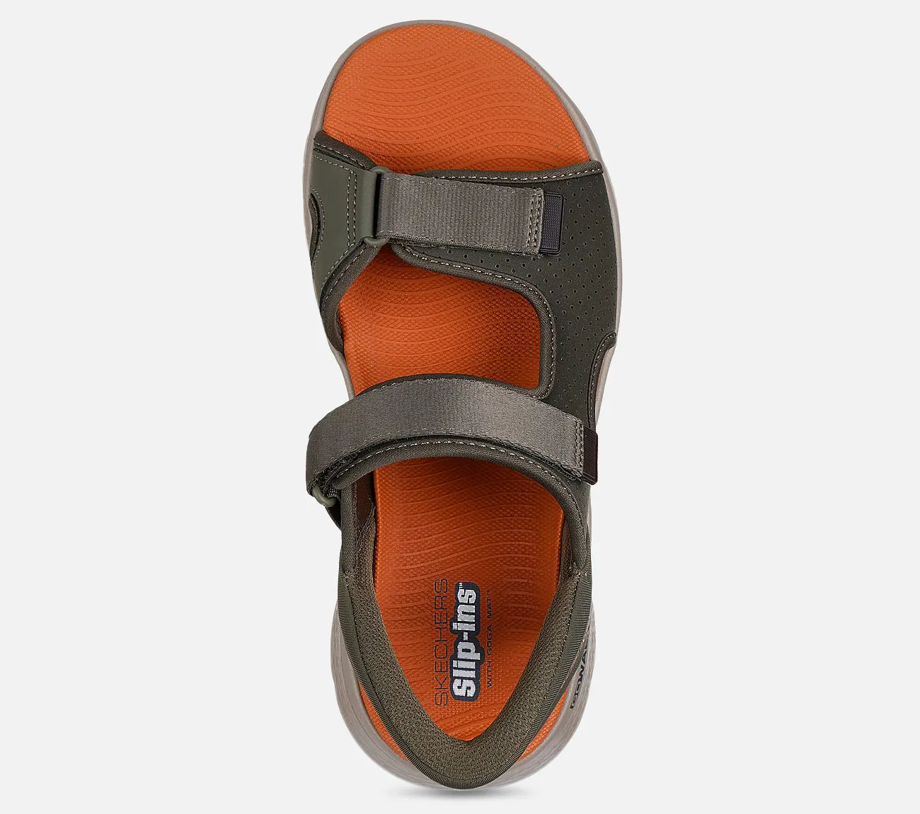 Slip-ins: GO WALK Flex Sandal - Easy Entry
