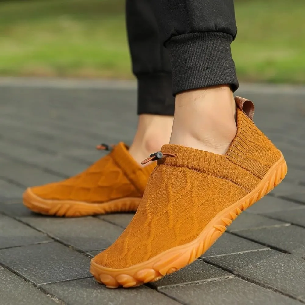 Slip On Barefoot Shoe, Breathable Recovery Slip On Shoes Women Men, Non-Slip Quick-Dry Water Shoes