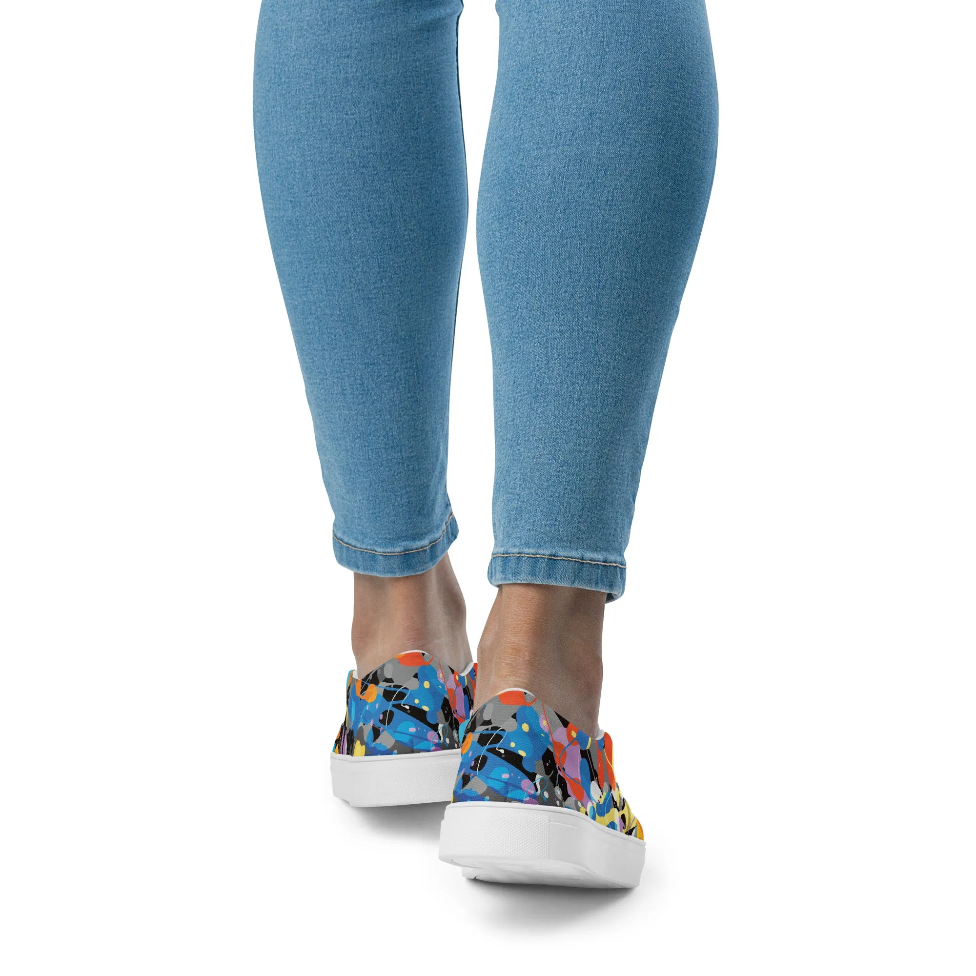 slip-on Women’s shoes Don't miss it canvas Boxing Day sale