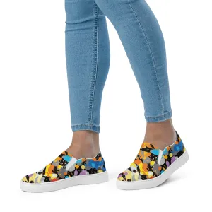 slip-on Women’s shoes Don't miss it canvas Boxing Day sale