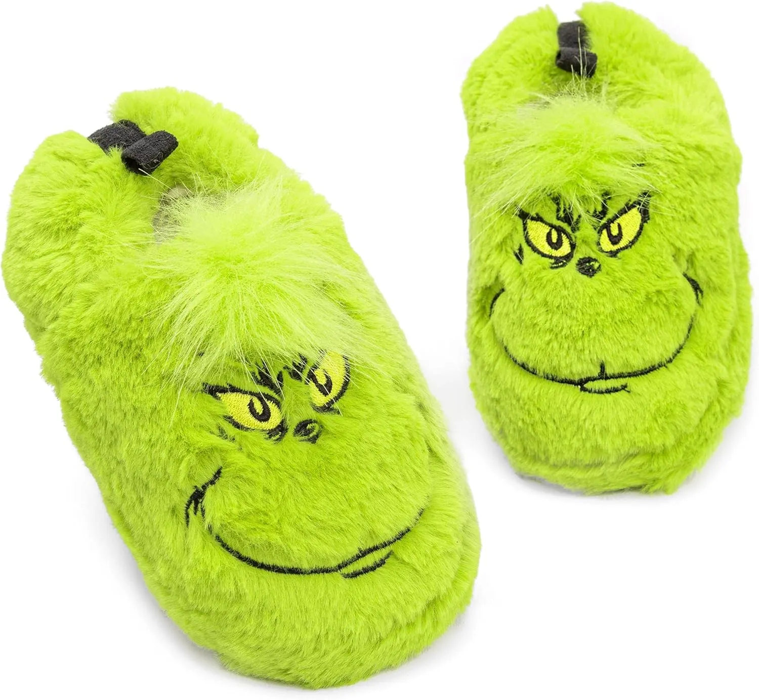 Slippers Kids Soft Fur House Slippers Gift for Boys & Girls
