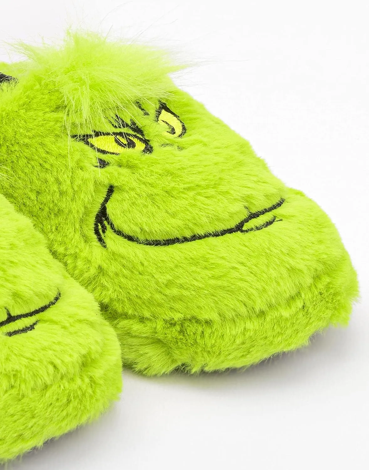 Slippers Kids Soft Fur House Slippers Gift for Boys & Girls