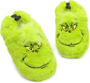 Slippers Kids Soft Fur House Slippers Gift for Boys & Girls