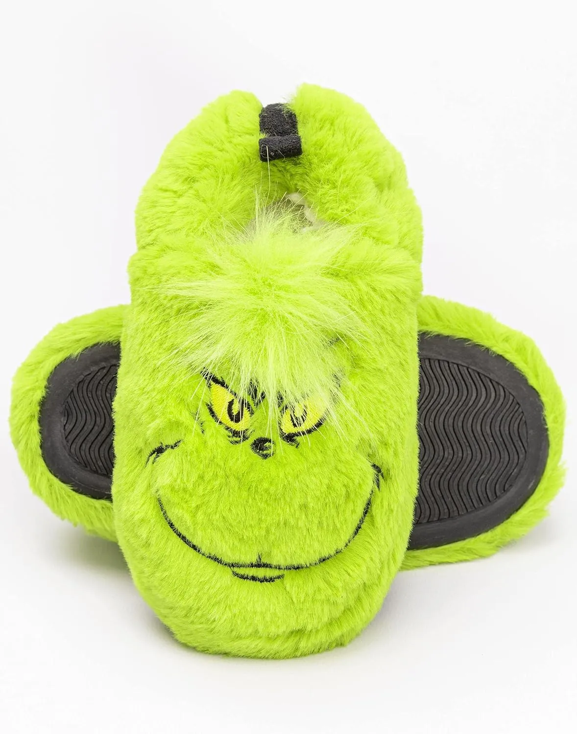 Slippers Kids Soft Fur House Slippers Gift for Boys & Girls