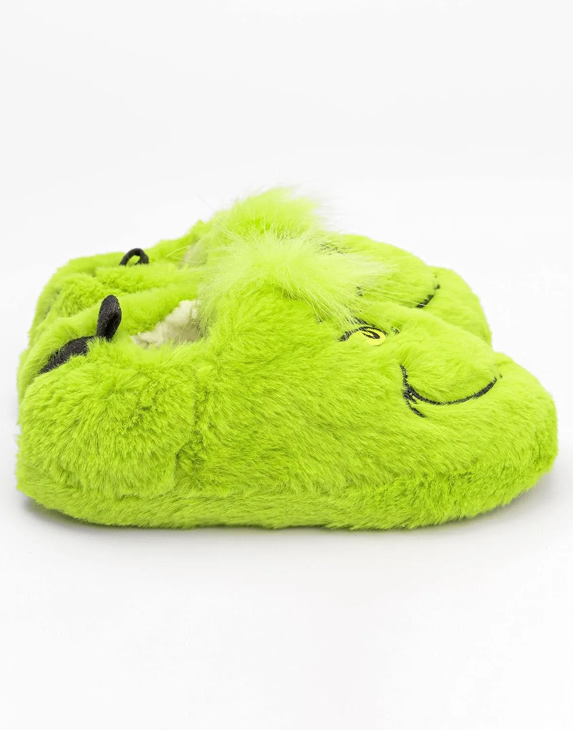 Slippers Kids Soft Fur House Slippers Gift for Boys & Girls