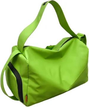 Small Gym Bag for Women Sports Duffel Bag with Shoes Compartment, Waterproof Travel Duffel Bag Carry on Bag Overnight Bag Weekender Bags for Workout Swimming Yoga Dance