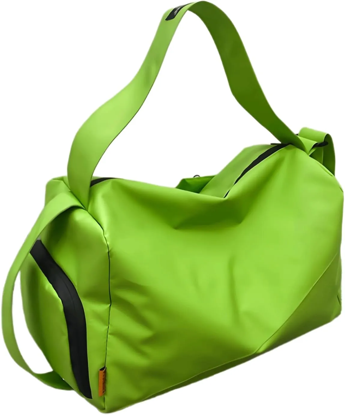 Small Gym Bag for Women Sports Duffel Bag with Shoes Compartment, Waterproof Travel Duffel Bag Carry on Bag Overnight Bag Weekender Bags for Workout Swimming Yoga Dance