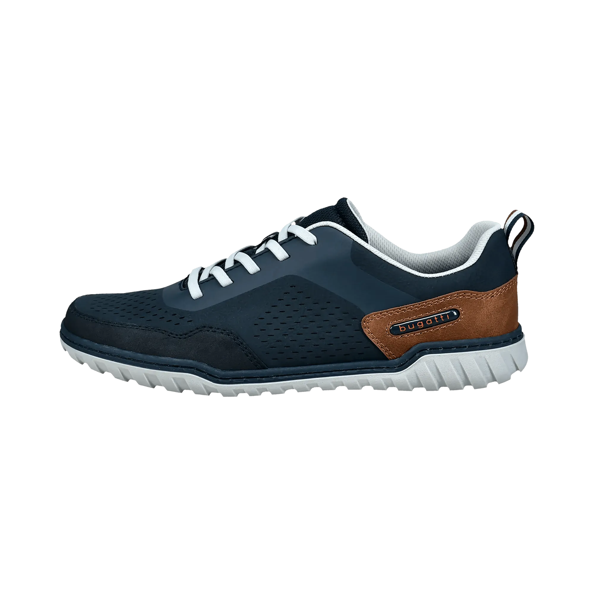 Sneaker dunkelblau